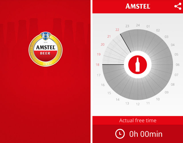 amstel gamification